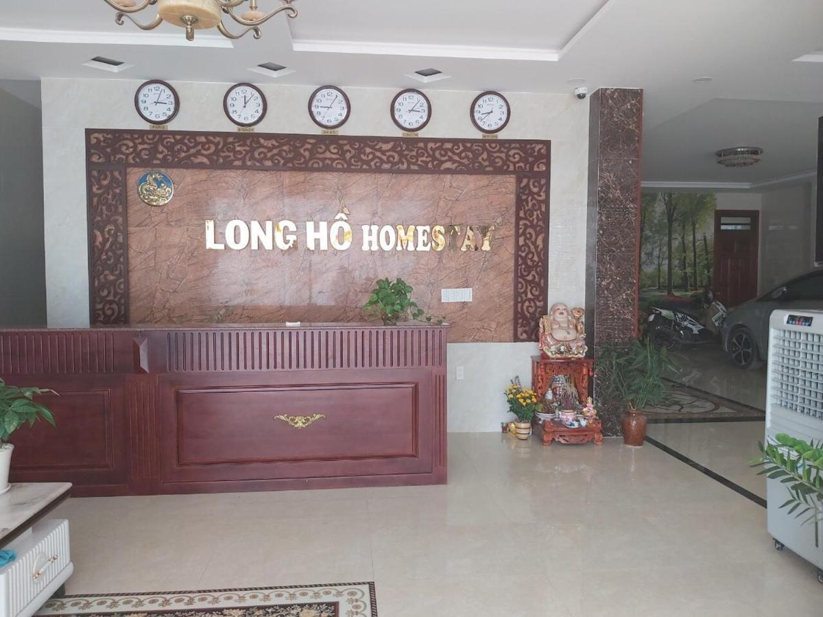 Long Ho Homestay Xom My Ca Екстер'єр фото